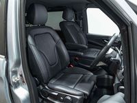 Used Mercedes V220 Premium 163 HP (119 kW) 2024 Silver MPV
