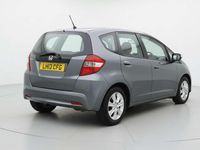 Begagnad Honda Jazz ES 99 HK (72 kW) 2013 Grå Halvkombi