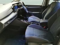 Used VW Golf VIII Style 204 HP (150 kW) 2023 Grey Hatchback