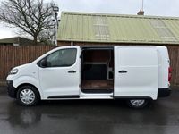 used Vauxhall Vivaro 2900 1.5d 100PS Edition H1 Van