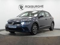Used VW Polo Life 95 HP (69 kW) 2023 Grey Hatchback