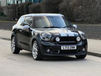Used Mini Cooper S Coupé 184 HP (135 kW) 2013 Black Coupe