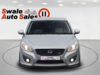 used Volvo C30 2.0 D R-DESIGN 3d 136 BHP