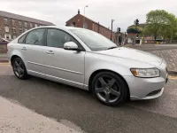Used Volvo S40 SE 115 HP (84 kW) 2011 Silver Sedan