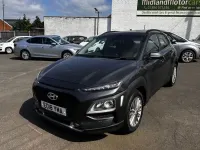 Second-hand Hyundai Kona SE 120 CP (88 kW) 2018 SUV