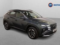 Used Hyundai Tucson Premium 215 HP (158 kW) 2025 Green SUV