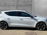 Used Cupra Leon 150 HP (110 kW) 2025 White Hatchback