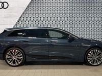 Used Audi A6 e-tron S-Line 210 kW (286 HP) 2025 Blue  Estate