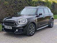 Used Mini Cooper Countryman 2018 Black SUV