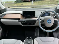 Used BMW i3 Comfort Edition 133 kW (181 HP) 2020 Blue Hatchback