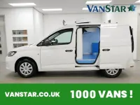 Usado VW Caddy Edition 102 HP (75 kW) 2023 Branco Monovolume