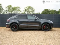 Used Porsche Macan 2017 Grey SUV
