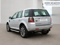 Used Land Rover Freelander 2 HSE 190 HP (139 kW) 2013 Silver SUV