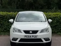 Used Seat Ibiza SC 86 HP (63 kW) 2015 Hatchback