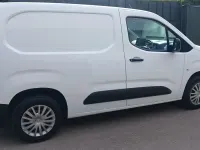 Used Citroën Berlingo 2021 White MPV