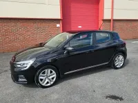 Gebraucht Renault Clio V Play 101 PS (74 kW) 2020 Schwarz Kleinwagen