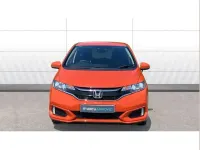 Used Honda Jazz SE 102 HP (75 kW) 2018 Orange Hatchback