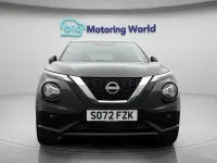 Used Nissan Juke S 114 HP (83 kW) 2023 Black SUV