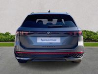 Used VW Passat R-line 150 HP (110 kW) 2026 Grey Estate
