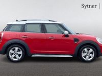Used Mini Cooper Countryman 134 HP (98 kW) 2018 Red SUV