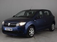 used Dacia Sandero 0.9 TCe Essential Euro 6 (s/s) 5dr