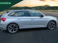 New Skoda Scala Monte Carlo 150 HP (110 kW) 2026 Silver Hatchback