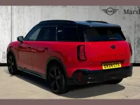 Used Mini Countryman Sport 214 HP (157 kW) 2024 Red SUV