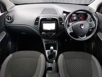 Used Renault Captur Dynamique 90 HP (66 kW) 2017 Grey SUV