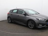 used Ford Focus s 1.0T EcoBoost ST-Line Hatchback 5dr Petrol Manual Euro 6 (s/s) (125 ps) Android Auto