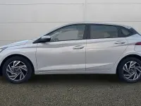 Used Hyundai i20 Advanced 101 HP (74 kW) 2024 Grey Hatchback