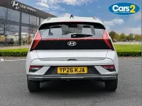 New Hyundai Bayon Blackline 90 HP (66 kW) 2026 Grey SUV