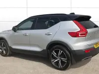 Used Volvo XC40 247 HP (181 kW) 2018 Silver SUV