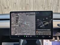 Used Tesla Model 3 Standard Range Plus 239 kW (325 HP) 2019 Black Sedan