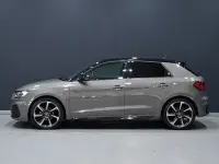 Used Audi A1 Black Edition 95 HP (69 kW) 2023 Grey SUV