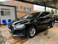 Used Hyundai i40 SE 141 HP (103 kW) 2017 Black Estate