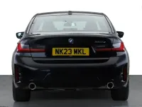 Used BMW 330e M Sport 292 HP (214 kW) 2023 Black Sedan