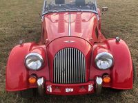 Used Morgan 4/4 2014 Red Cabriolet