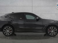 Used BMW X4 Comfort Edition 360 HP (264 kW) 2021 Grey SUV