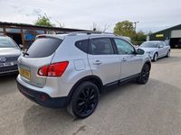 used Nissan Qashqai 1.5 dCi Tekna Sat Nav 5dr