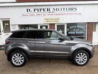 Used Land Rover Range Rover evoque SE 2016 Grey SUV