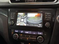 Used Nissan Qashqai N-TEC 110 HP (80 kW) 2015 White SUV