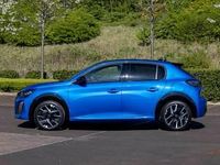 New Peugeot 208 GTi 110 HP (80 kW) 2026 Premium  vertigo blue Hatchback