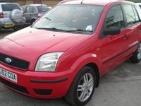 Used Ford Fusion 2002 Estate