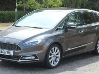 Used Ford S-MAX Vignale 179 HP (131 kW) 2018 MPV