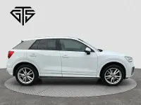 Used Audi Q2 S-Line 2017 White SUV