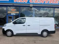 Used Fiat Scudo 100 HP (73 kW) 2023 White Van