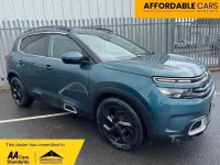 Used Citroën C5 Flair 2020 Blue Hatchback