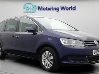 Used VW Sharan SE 150 HP (110 kW) 2021 MPV