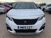 Used Peugeot 5008 GT-line 130 HP (95 kW) 2019 White SUV