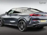 Usado BMW X6 M Sport 282 CV (207 kW) 2022 Gris SUV